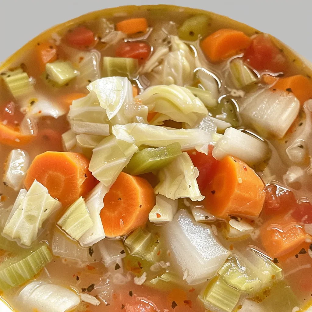 How to Make The Wonder Soup: A Nutritious and Delicious Recipe