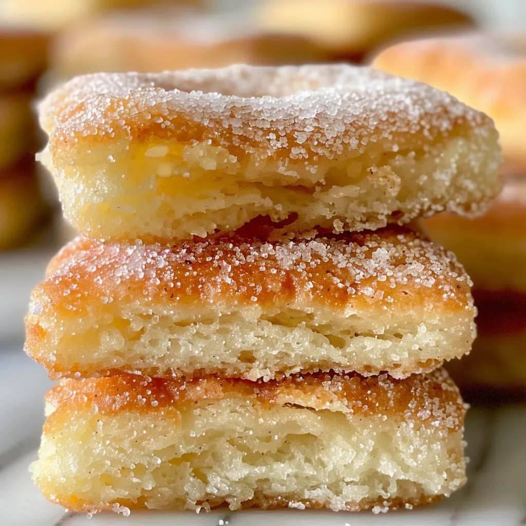 How to Make Authentic Vanilla French Beignets Recipe