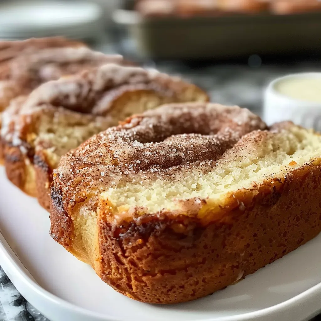 How to Make Cinnamon Donut Bread at Home